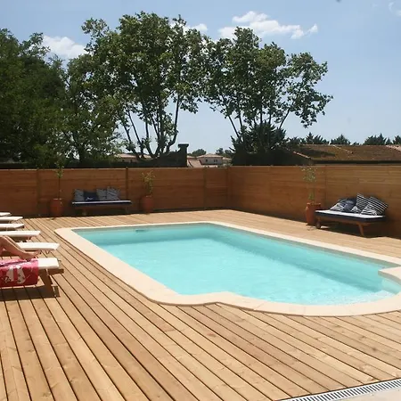 Le Gite De La Prunette Le Grau-d'Agde