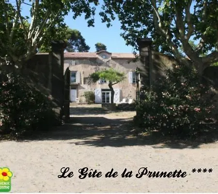 Le Gite De La Prunette *