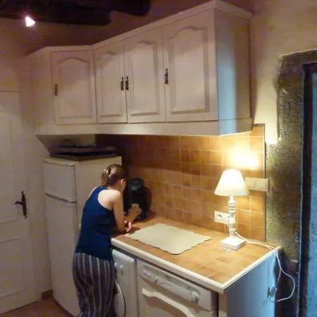 Le Gite De La Prunette Holiday home *