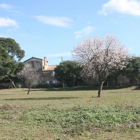 Le De La Prunette Feriehus *