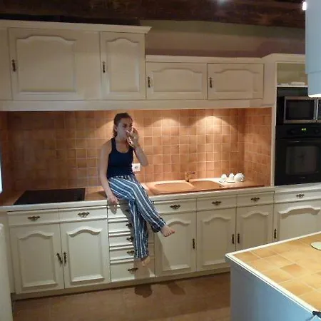 Le De La Prunette Feriehus