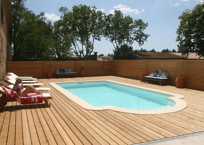 Le Gite De La Prunette Le Grau-dʼAgde