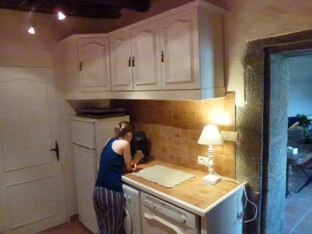 Le Gite De La Prunette Semesterbostad *