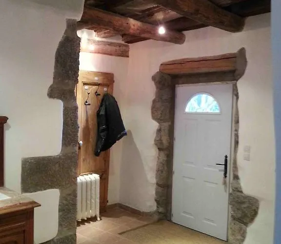 Semesterbostad Le Gite De La Prunette *