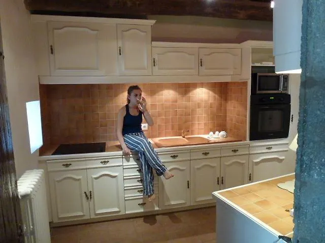 Le Gite De La Prunette Semesterbostad